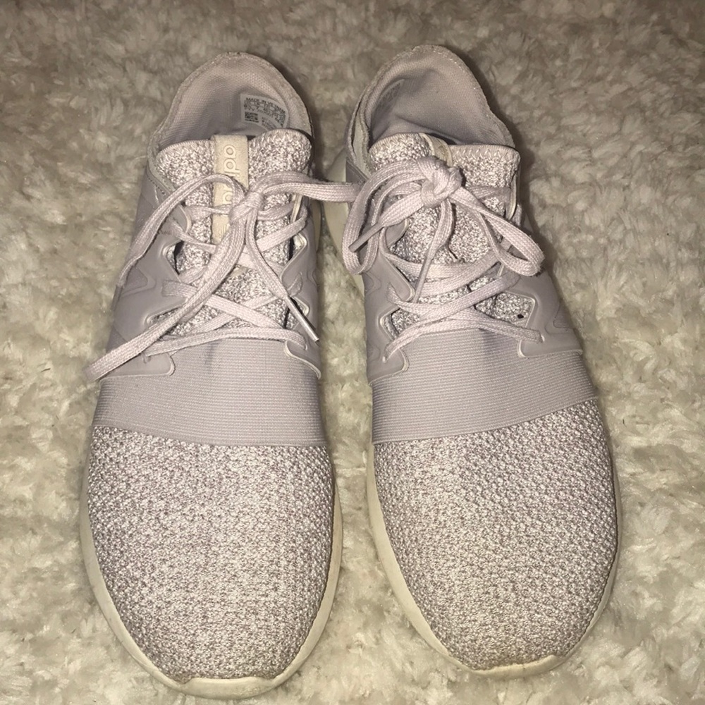 Adidas Tubular Tennis Shoes